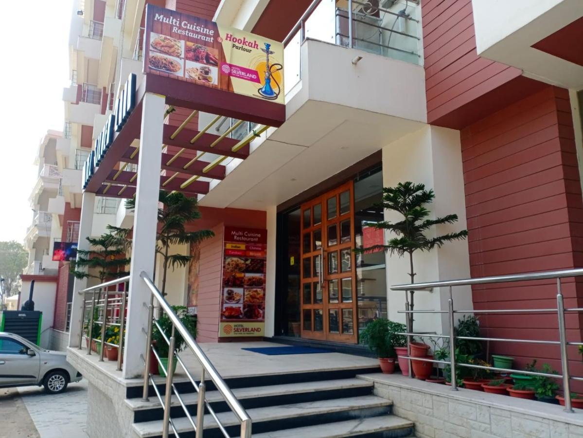 Hotel Silver Land דיגה מראה חיצוני תמונה